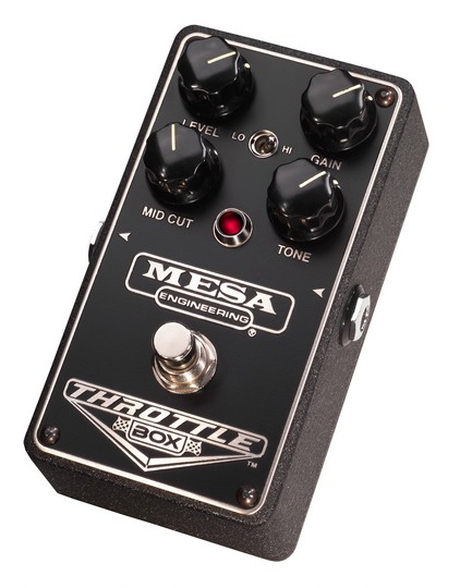 Mesa Boogie® Throttle Box Mesa Boogie® Throttle Box
