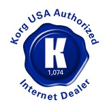 Korg Authorized Internet Dealer